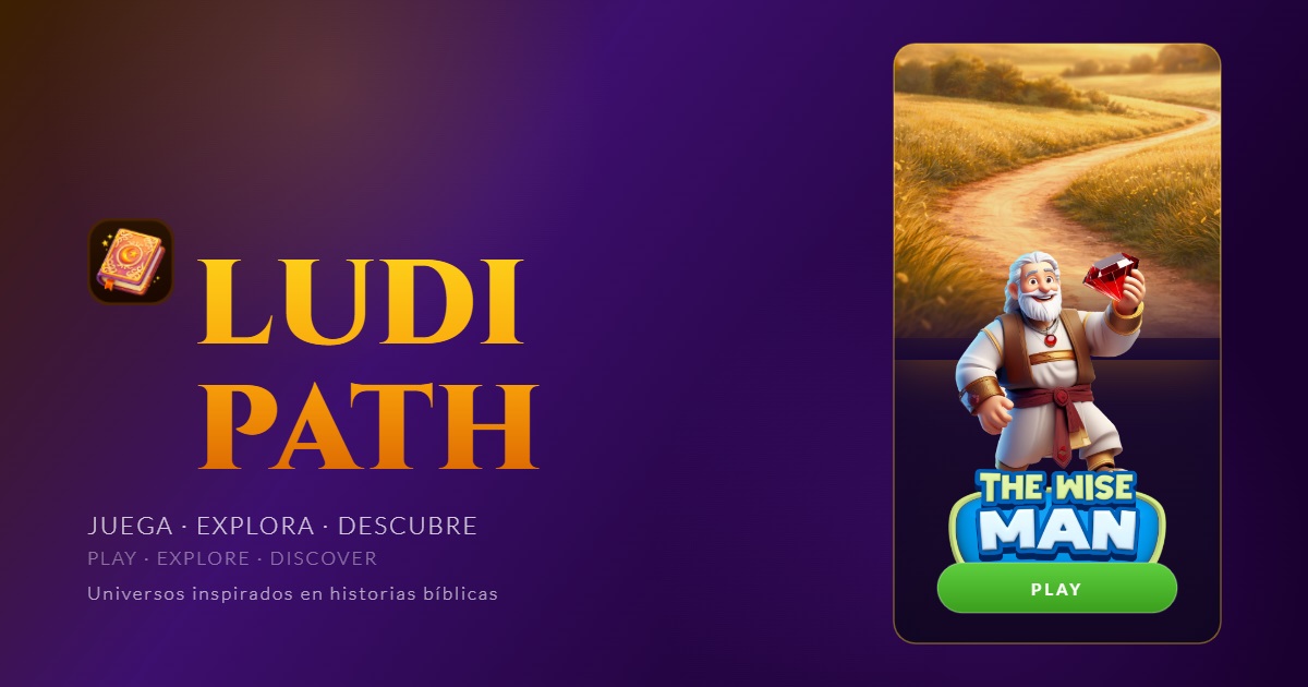 Ludipath: juega, explora, descubre